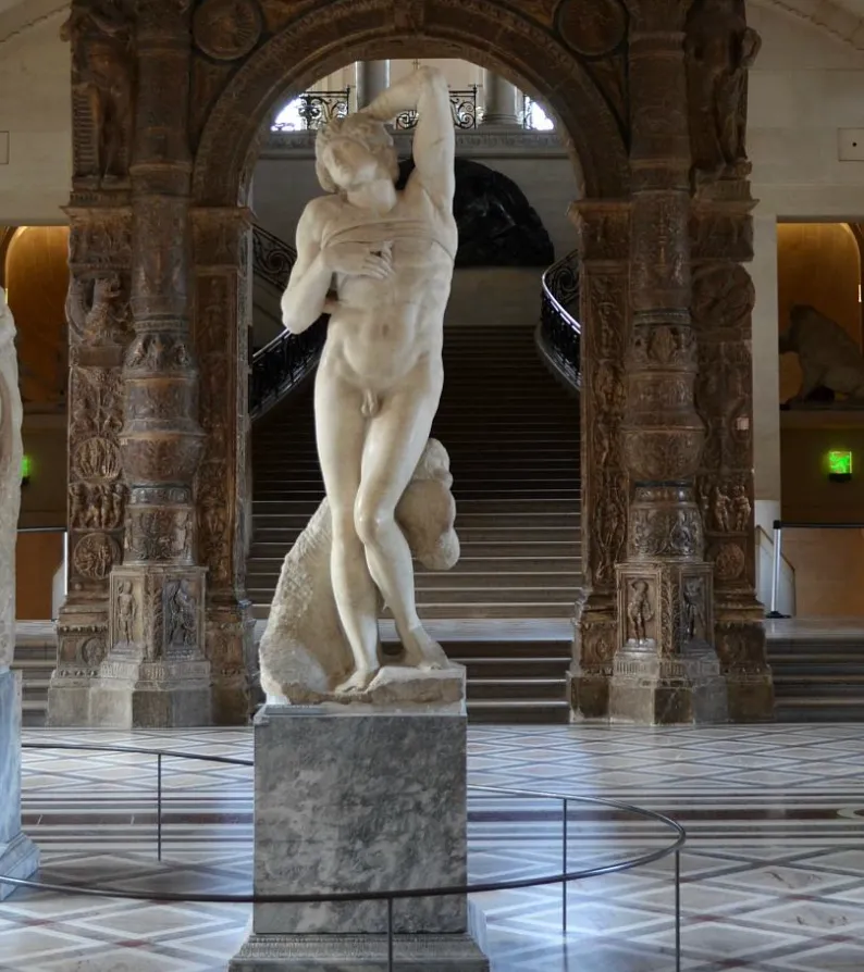 ルーヴル美術館 美術作品 ルーヴル美術館 】フランスの国立美術館・有名作品のご紹介