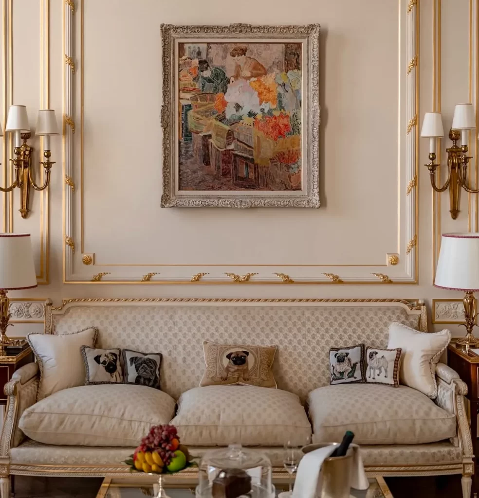ホテルリッツパリ】歴史のあるHotel Ritz Paris