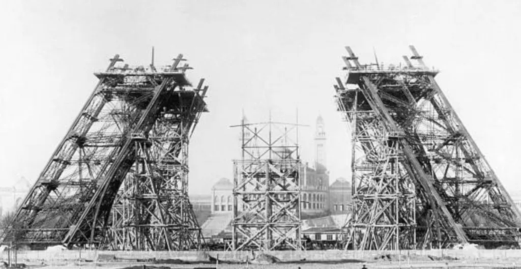 図面と写真で見るエッフェル塔建設 写真集「The Eiffel Tower」 図面と写真で見るエッフェル塔建設 写真集「The Eiffel Tower」 本