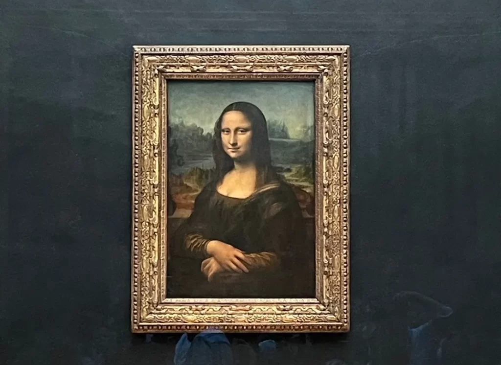モナリザ 絵画 ダ・ヴィンチ『モナ・リザ』を理解する3つのポイント【名画解説
